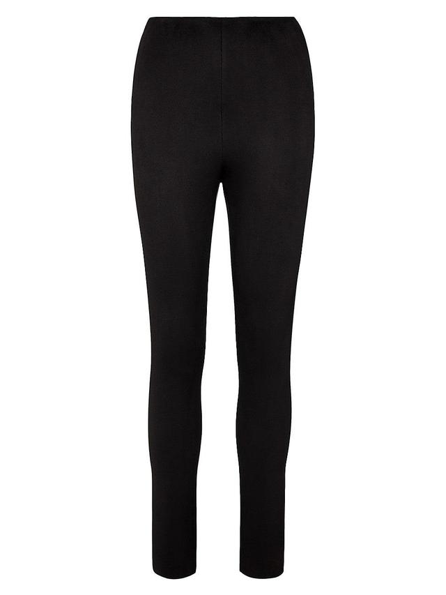 Faux Suede Legging Product Image