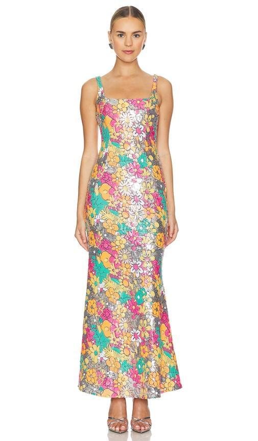 Tiki Dress Product Image