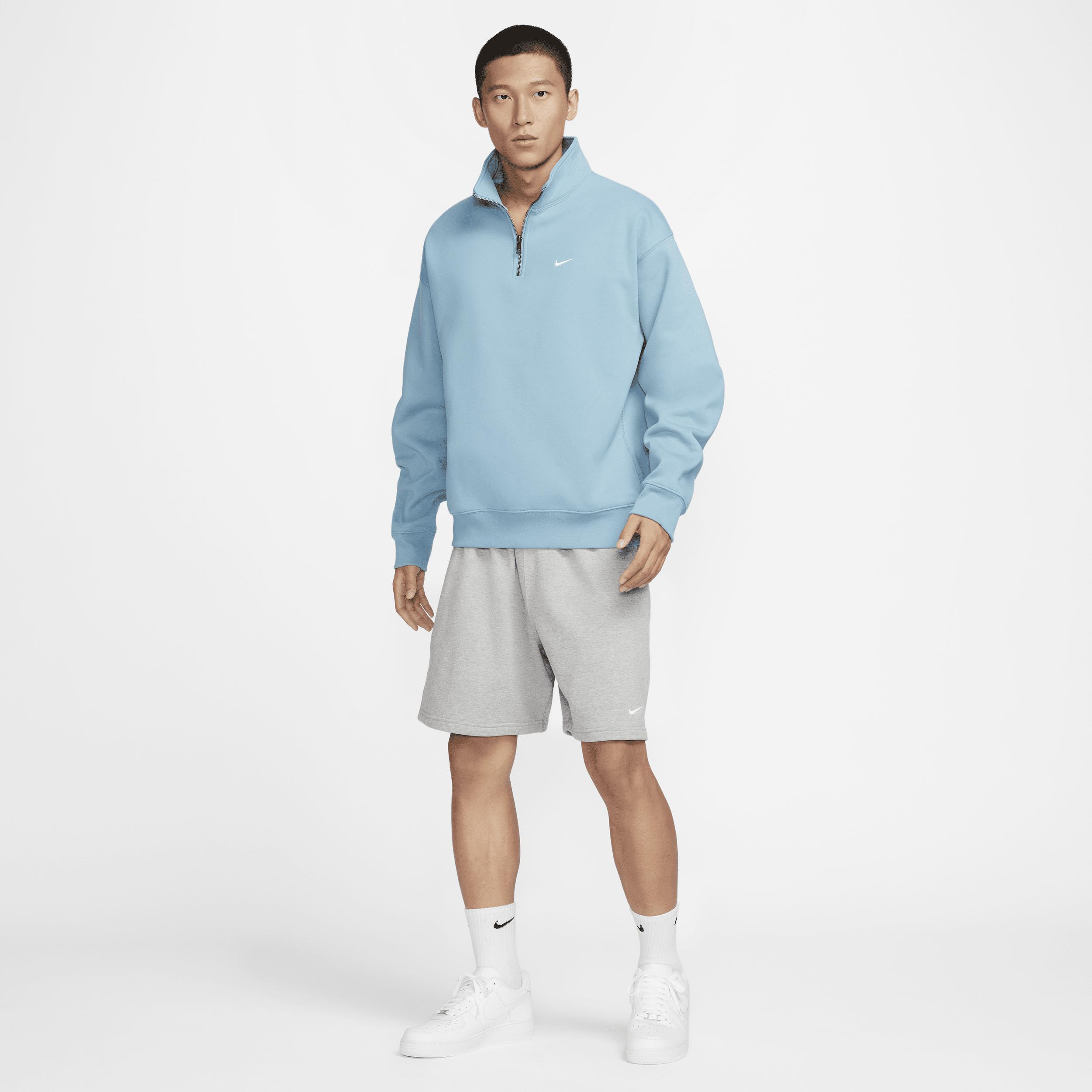 Nike Men's Solo Swoosh 1/4-Zip Top Product Image