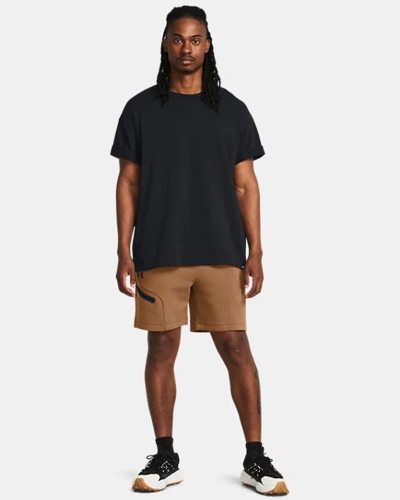 Men's UA Unstoppable Fleece Shorts Product Image