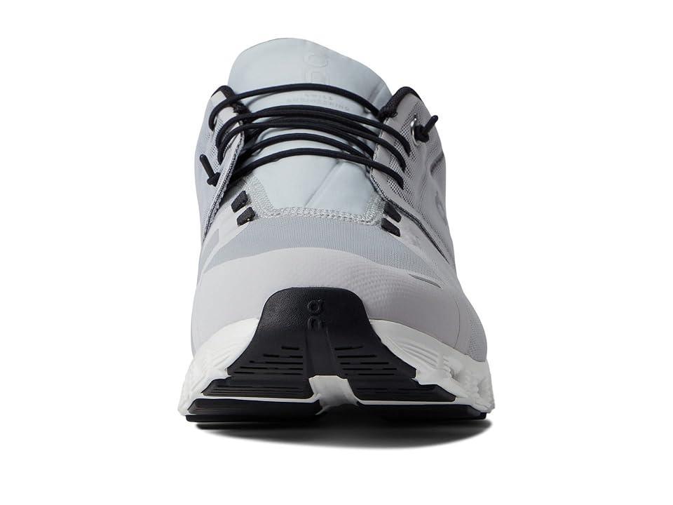 On Women's Cloud 5 Waterproof (Glacier/White) Women's Shoes Product Image