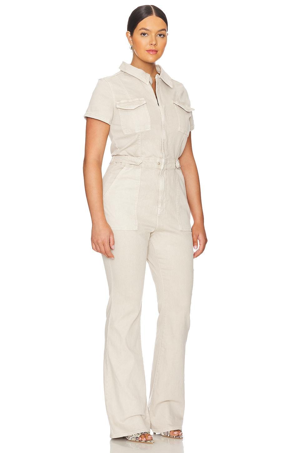 Fit For Success Jumpsuit Good American Product Image