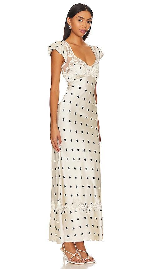 Free People Butterfly Babe Midi Dress Size M, S, XL, XS. Product Image