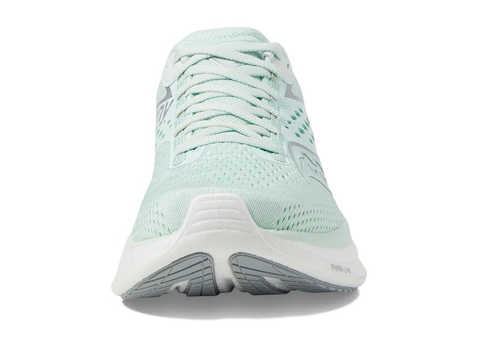 Saucony Ride 17 (Jade) Women's Shoes Product Image