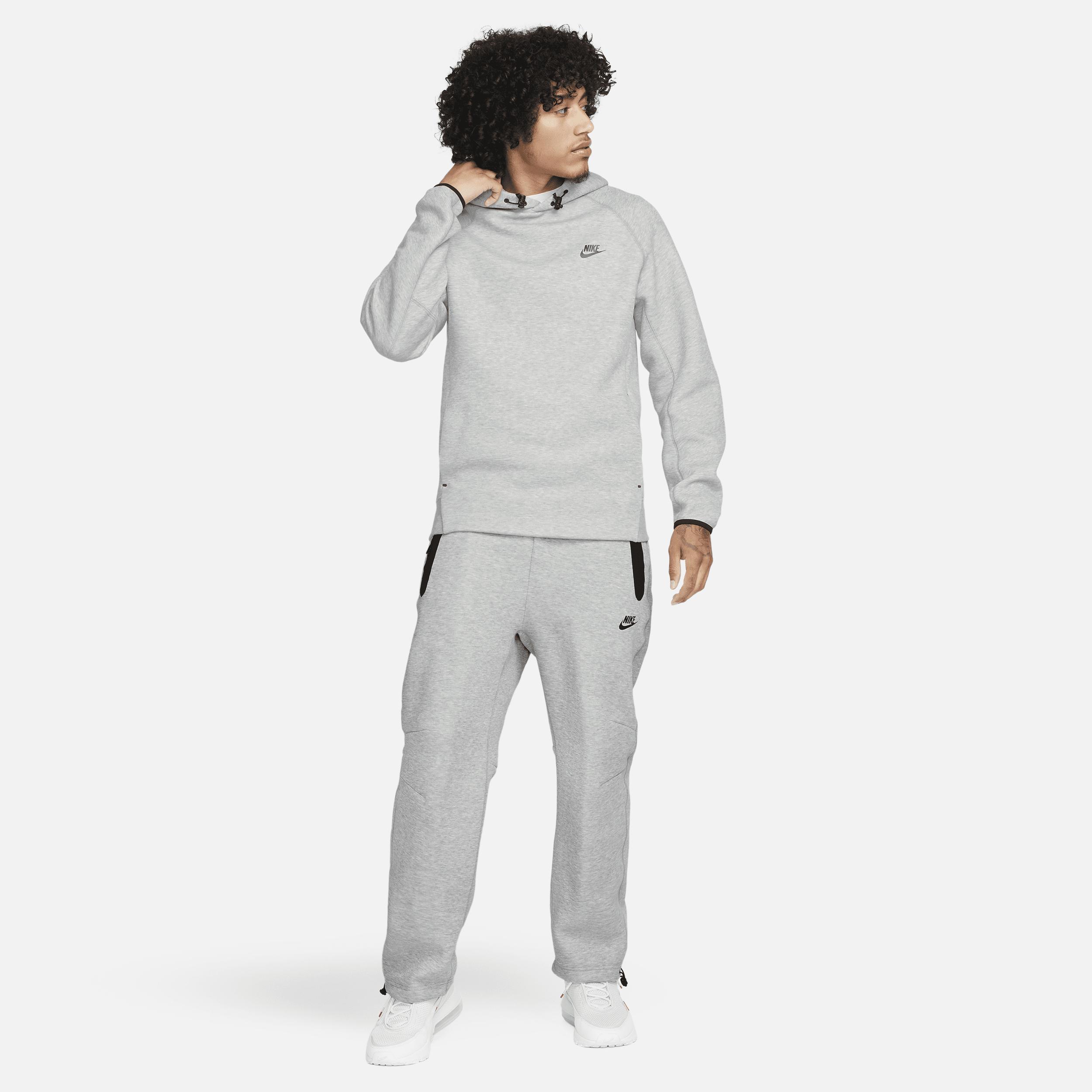 Men's Nike Sportswear Tech Fleece Pullover Hoodie Product Image