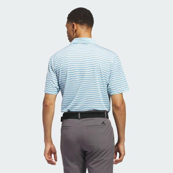 Ultimate365 Mesh Print Polo Product Image