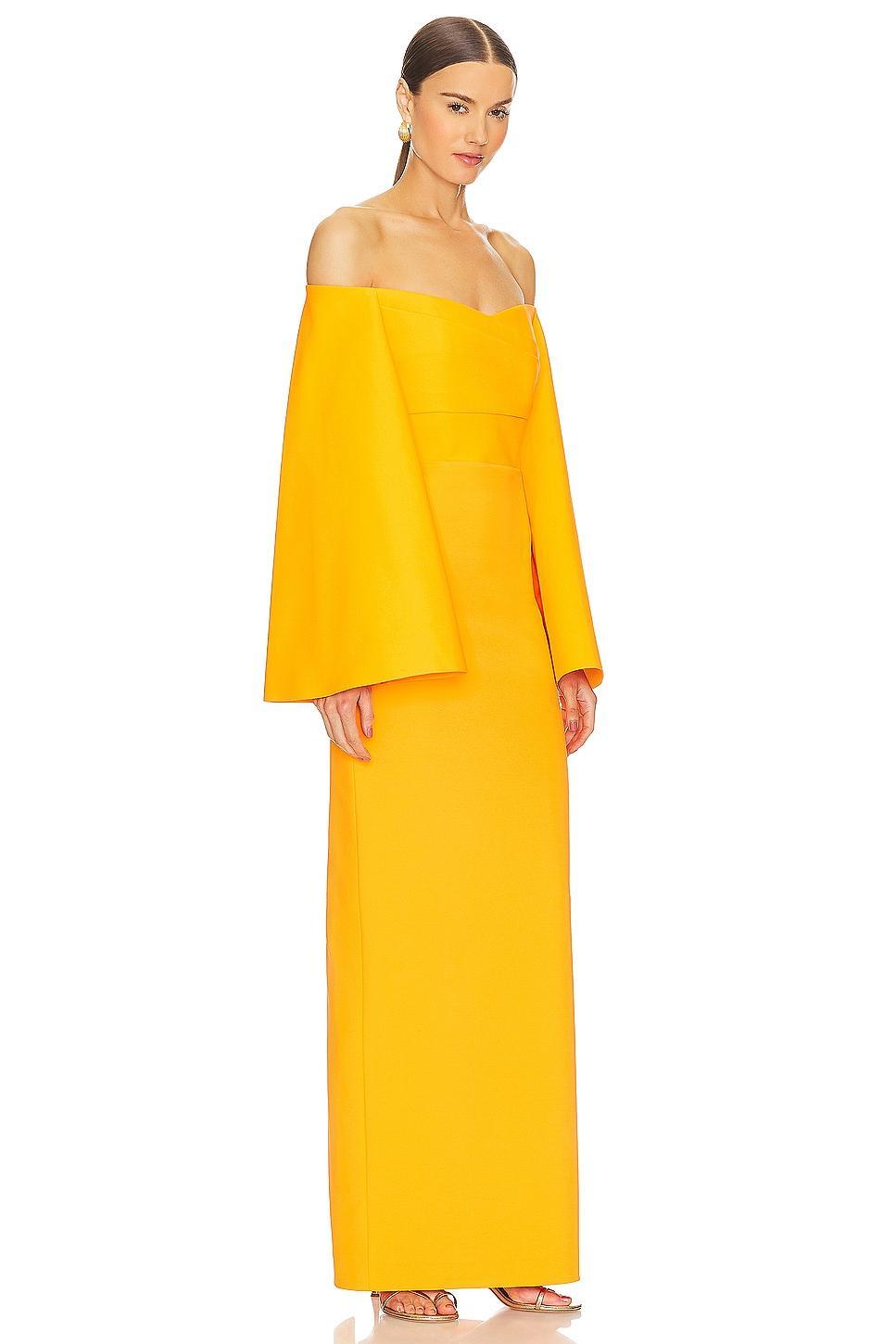 Eliana Maxi Dress SOLACE London Product Image