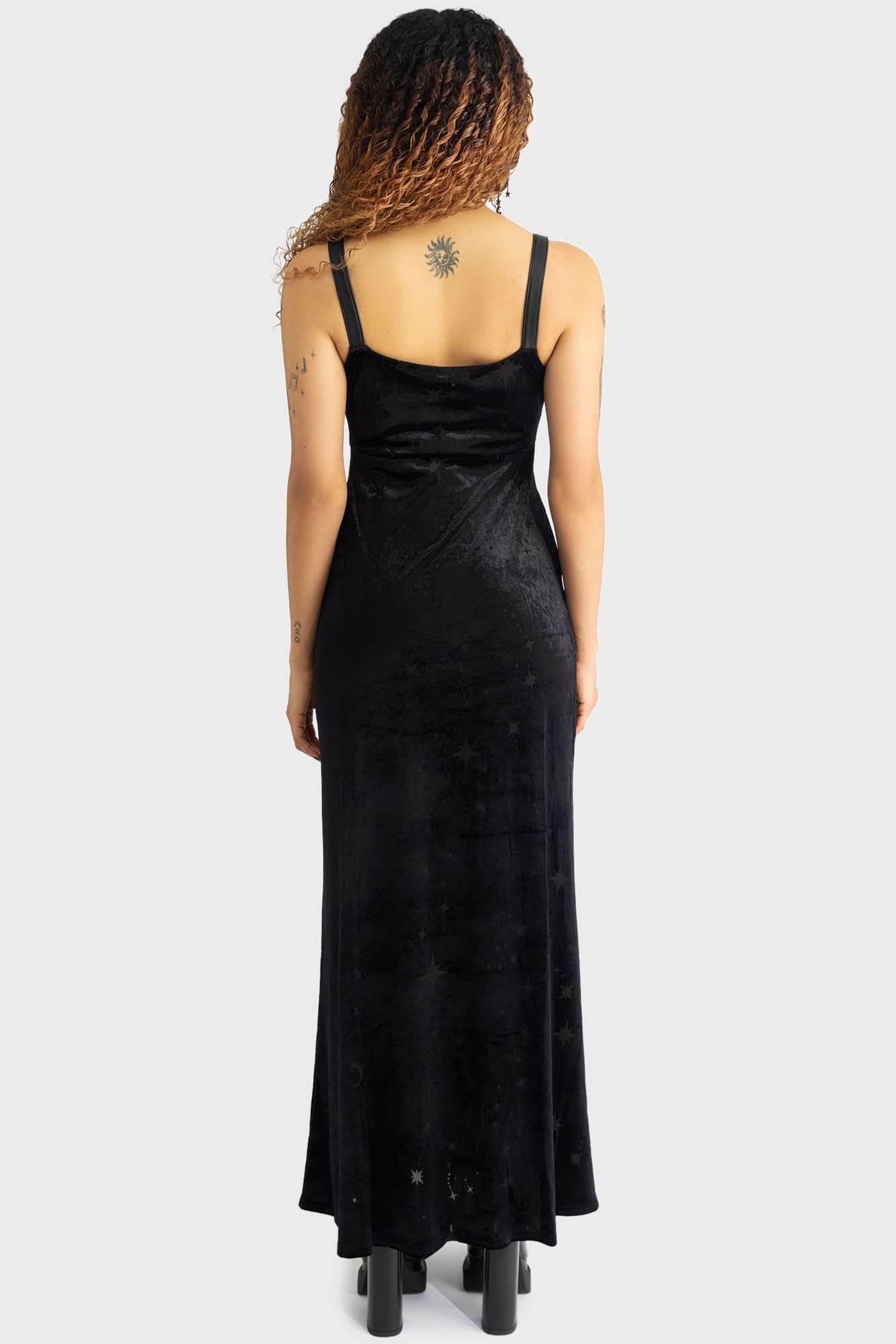 Coma Star Maxi Dress Female Product Image