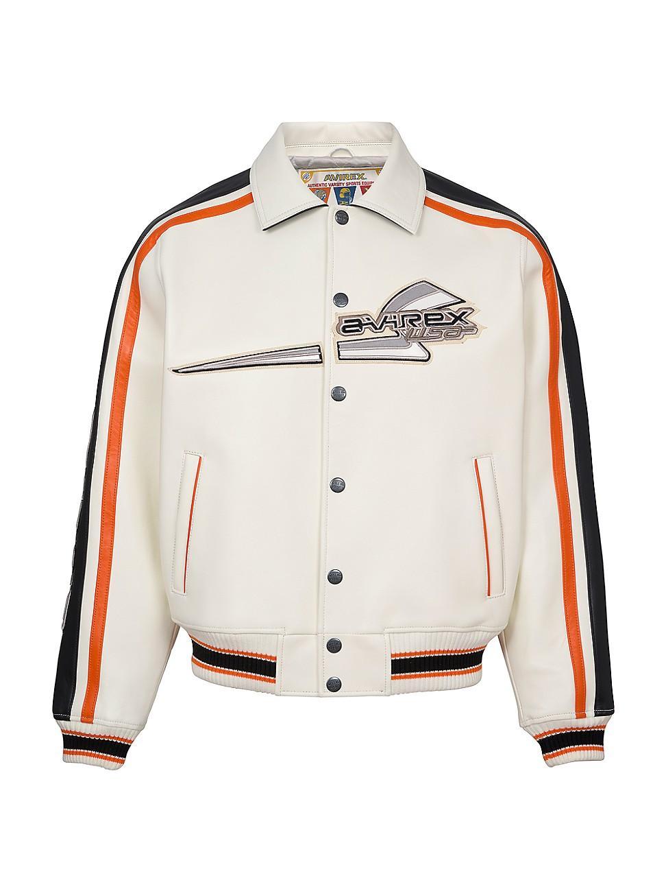 Mens City Racer Jacket Product Image