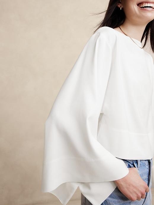 Luna Oversized Top Product Image