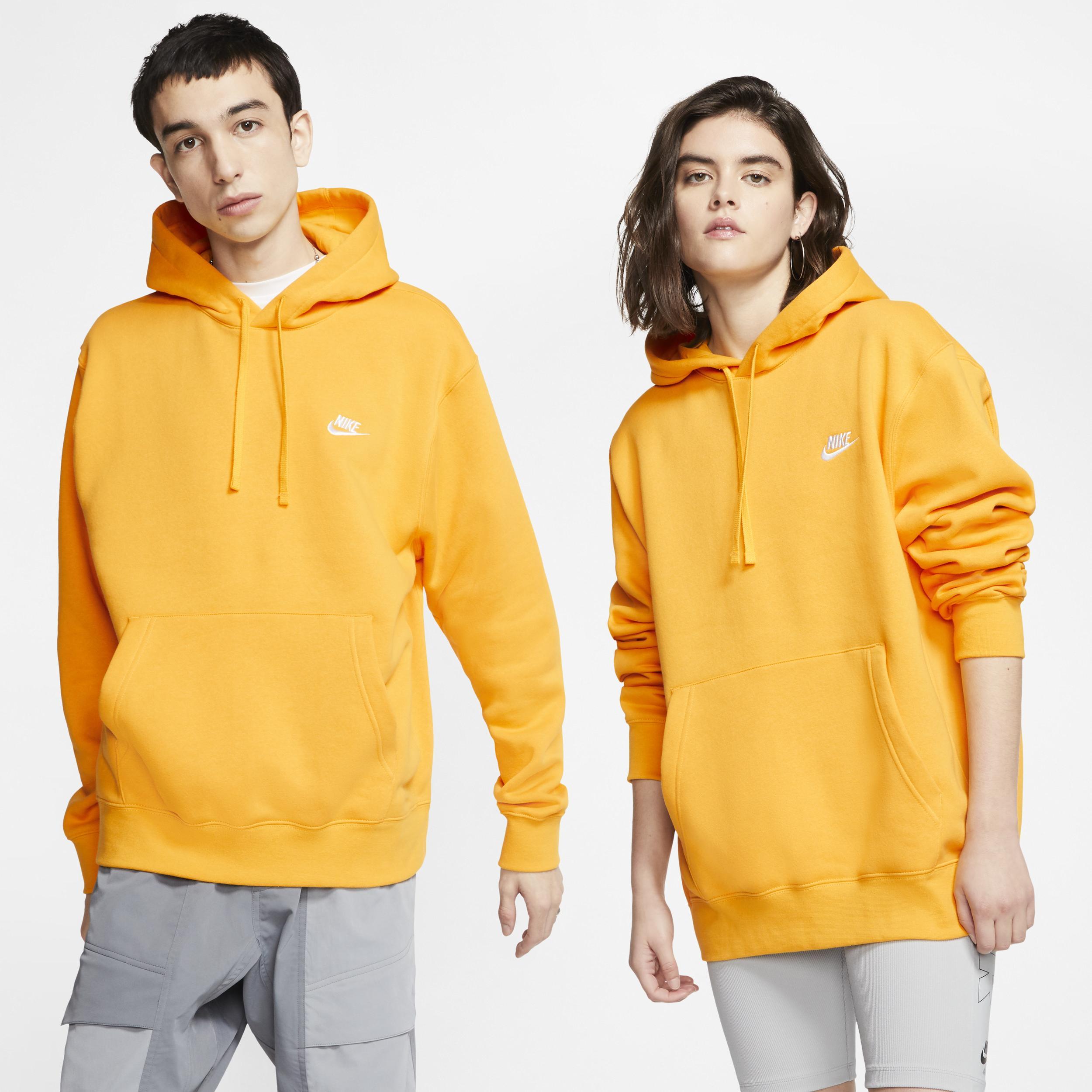 Men's Nike Sportswear Club Fleece Pullover Hoodie Product Image