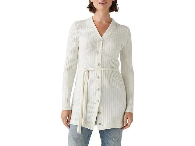 Michael Stars Celeste Rib Cardigan Product Image