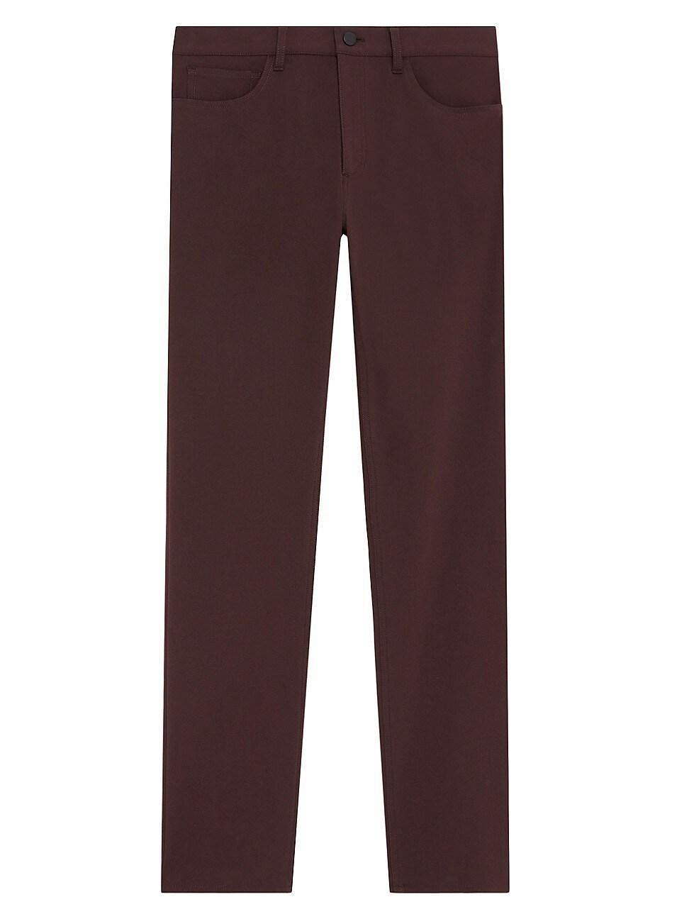 Theory Raffi Twill Pants Product Image