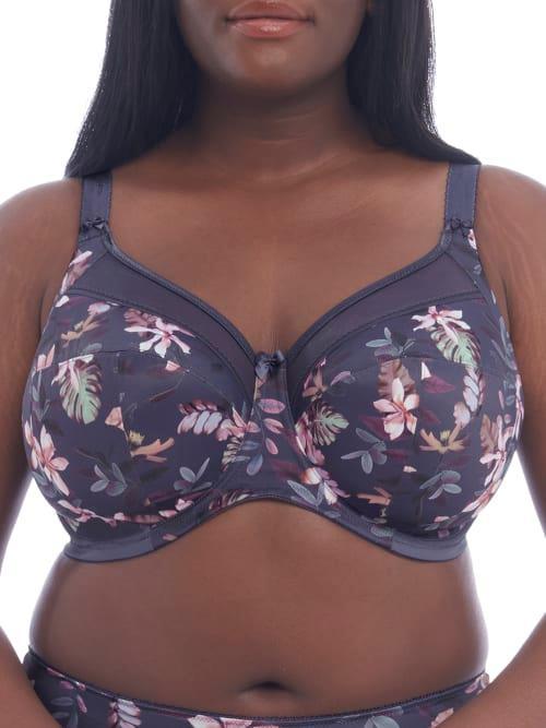 Goddess Kayla Full Figure Underwire Bra Product Image