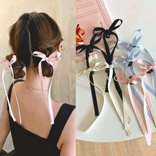 Ribbon Hair Clip Product Image