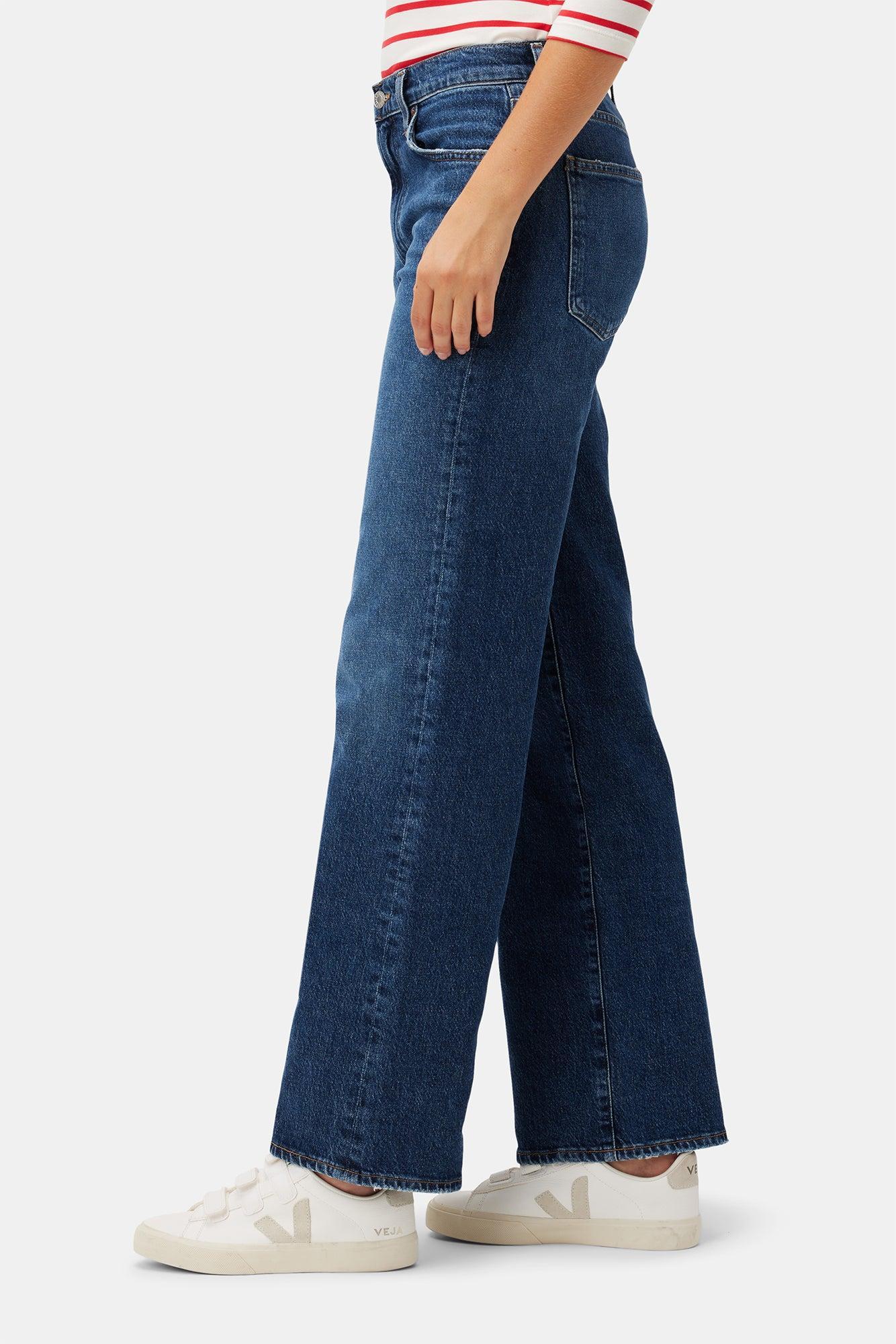 AGOLDE Harper Wide Straight Jean - Tempo Product Image