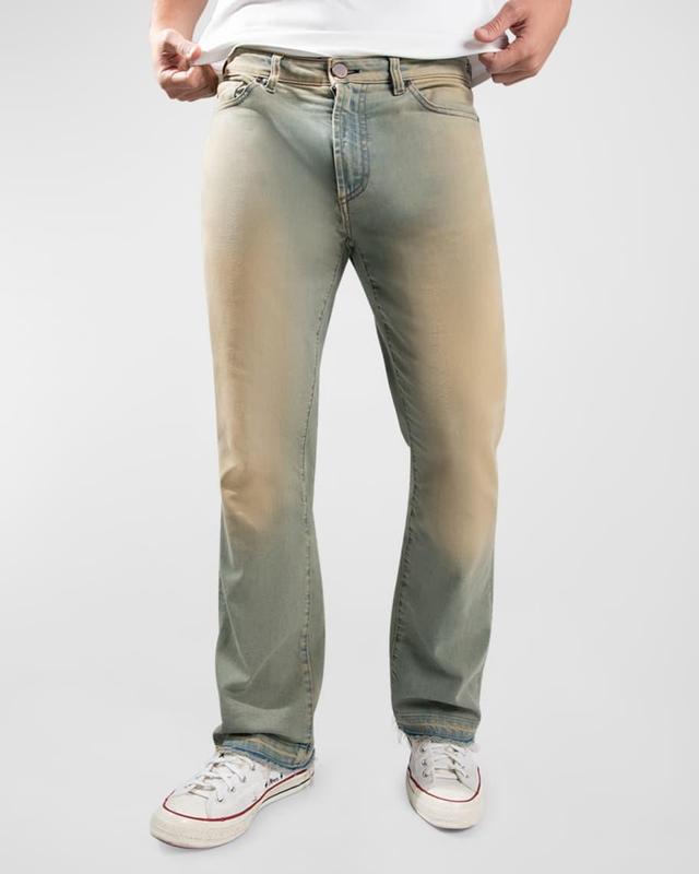 Mens Clint Five-Pocket Jeans Product Image