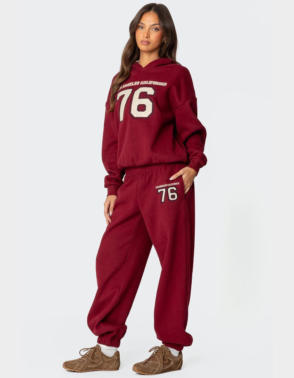 EDIKTED 76 Cali Sweatpants Product Image