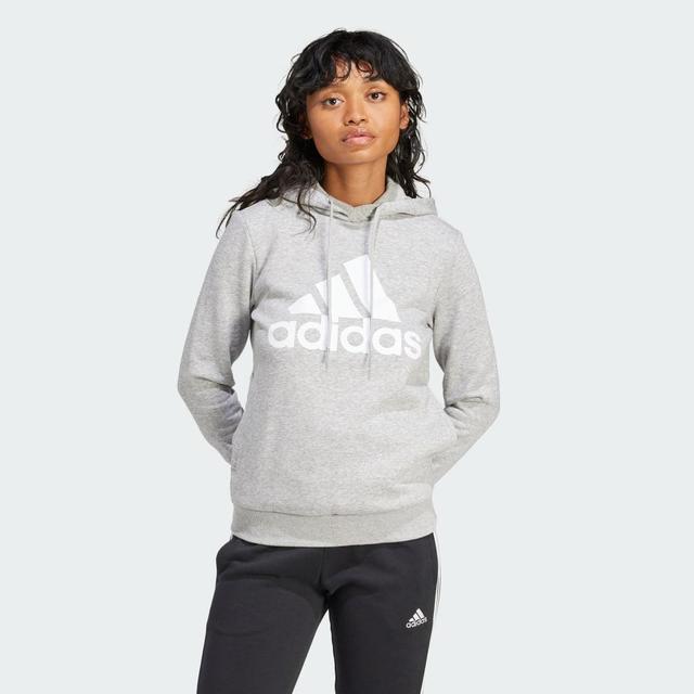 Adidas Womens Essentials Fleece Hoodie Product Image