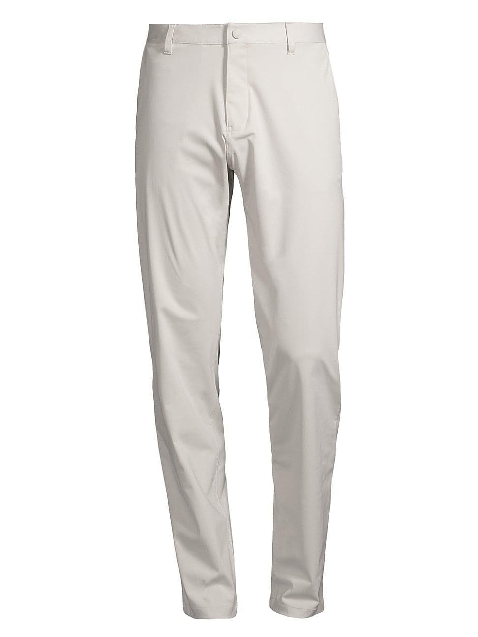 Mens 33 Straight-Leg Commuter Pants Product Image