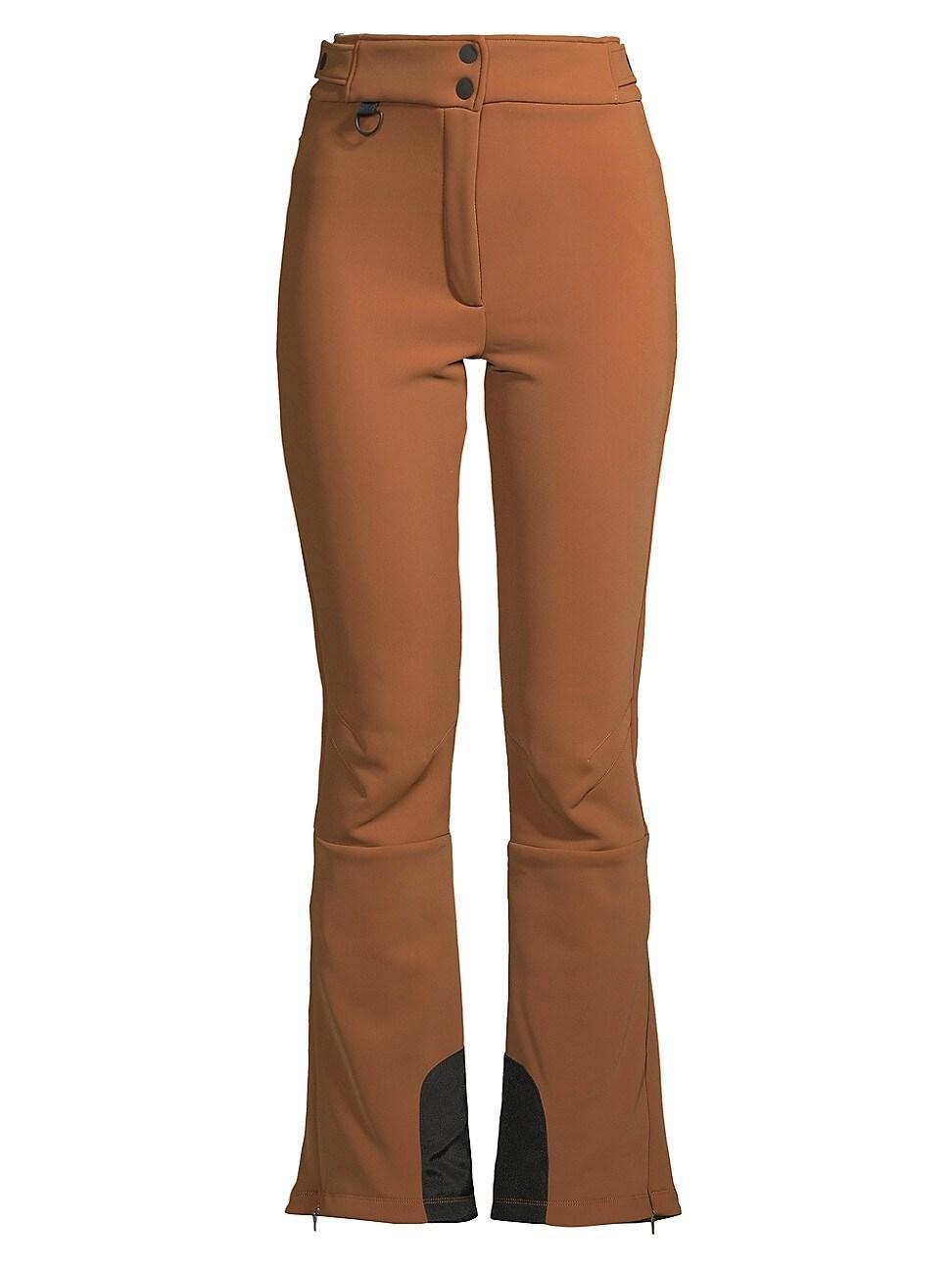 Womens St Moritz Boot-Cut Ski Pants Product Image