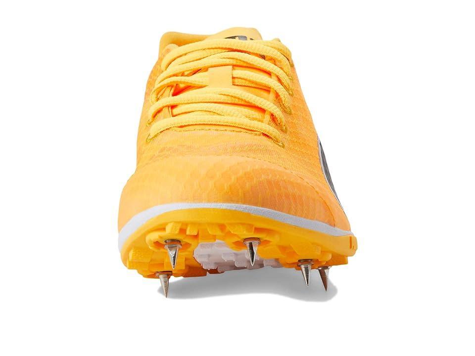 PUMA evoSpeed Crossfox 4 (Sun Stream/Sunset Glow/Puma Black) Men's Shoes Product Image