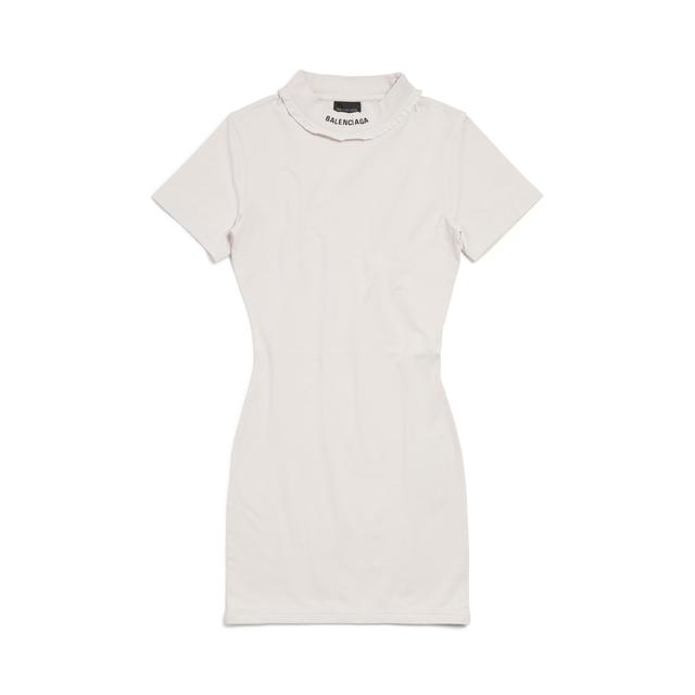 balenciaga t-shirt mini dress Product Image