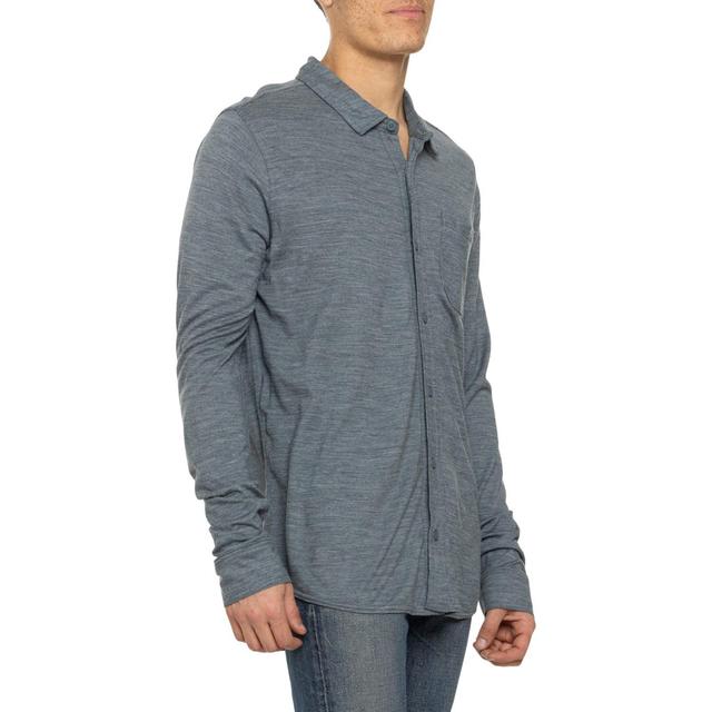 SmartWool Merino 150 Sport Button-Down Shirt - Merino Wool, Long Sleeve Product Image