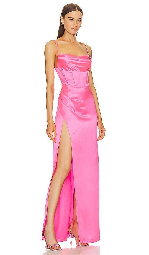 retrofete Rosa Dress Pink. (also in ). Product Image