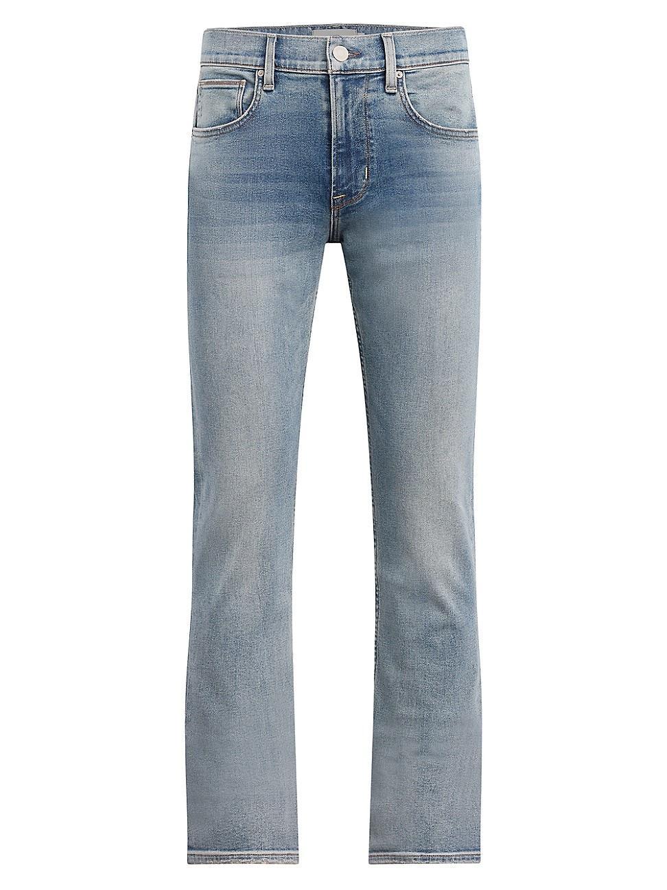 Mens Byron Straight-Leg Jeans Product Image