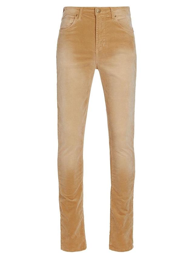 Mens Greyson Velvet Biscotti Jeans Product Image