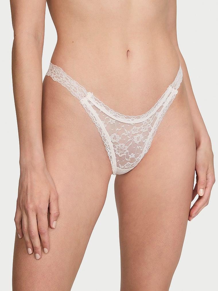 Lace Brazilian Panty Product Image