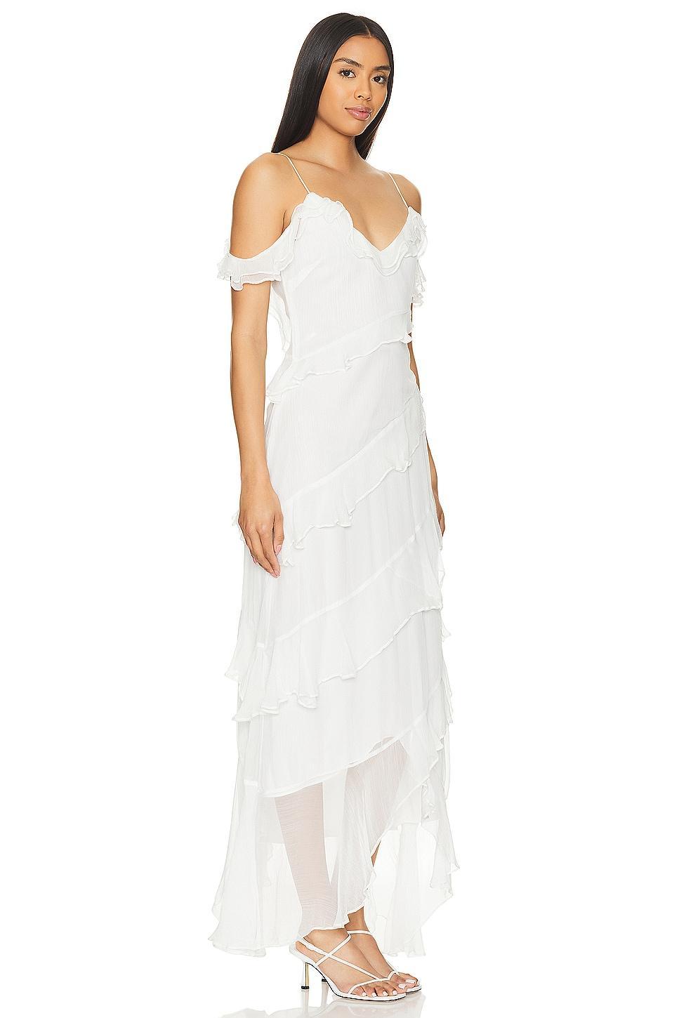 x REVOLVE Maxime Maxi Dress House of Harlow 1960 Product Image