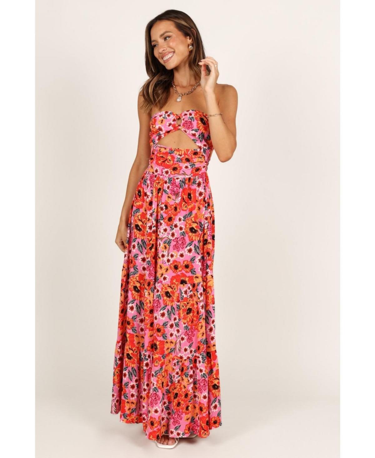 Petal and Pup Womens Sarai Dress Product Image