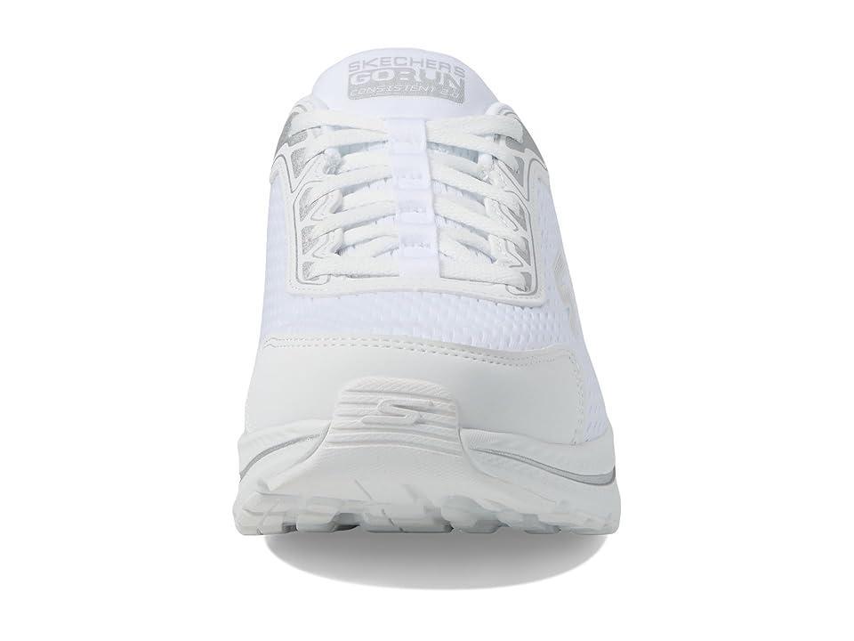 Skechers Hands Free Slip-ins Go Run Consistent 2.0 Endure Womens Athletic Shoes Product Image