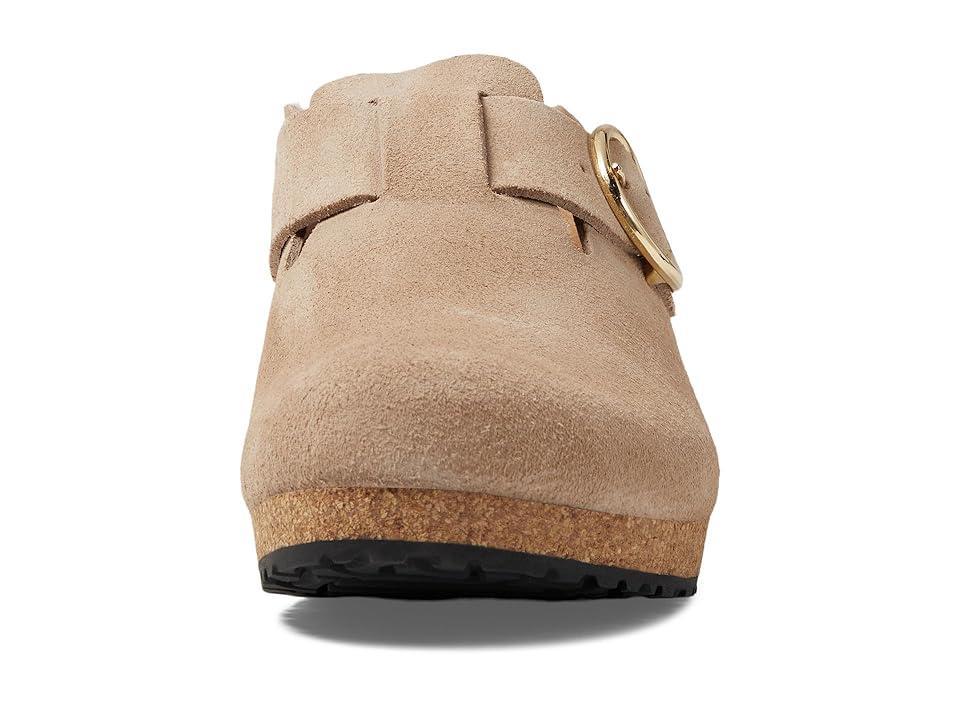 Birkenstock Womens Fanny Wedge Clog Product Image