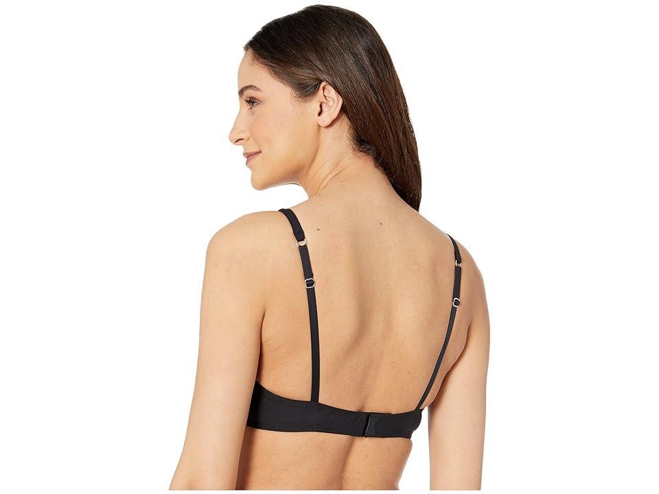 Womens Cotton Sensation Soft Cup Bra Product Image