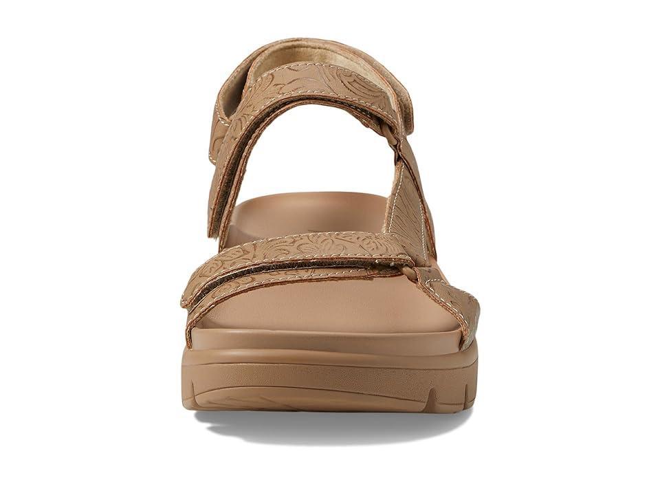 Taos Footwear Woolabee (Warm Sand) Women's Shoes Product Image