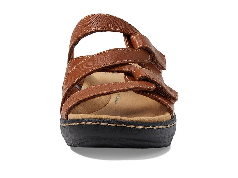 Clarks Womens Merliah Karli Slip-on Strappy Sandals Product Image