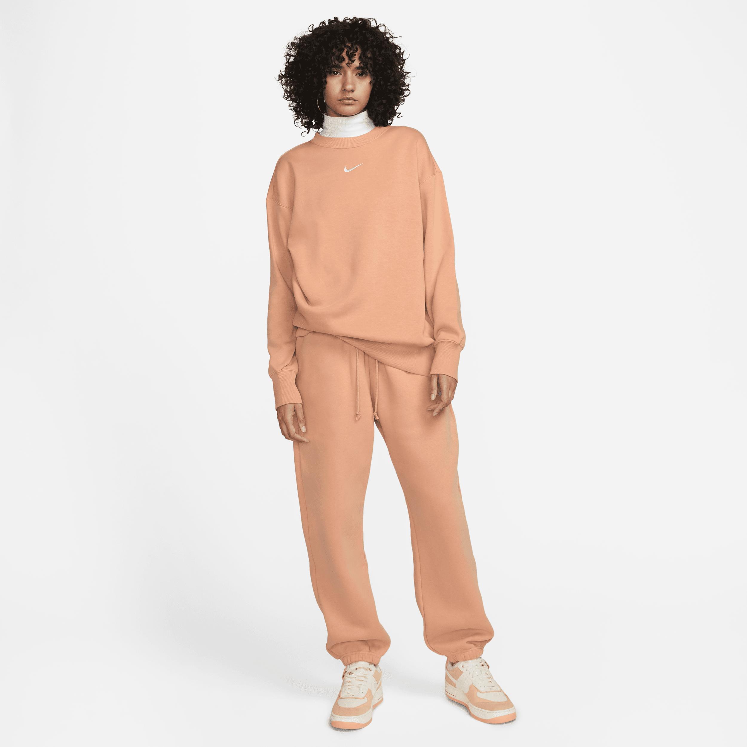 Women's Nike Sportswear Phoenix Fleece High-Waisted Oversized Sweatpants Product Image