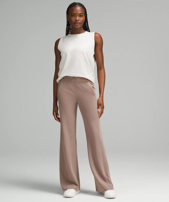 Ribbed Softstreme Mid-Rise Pant 32" Product Image