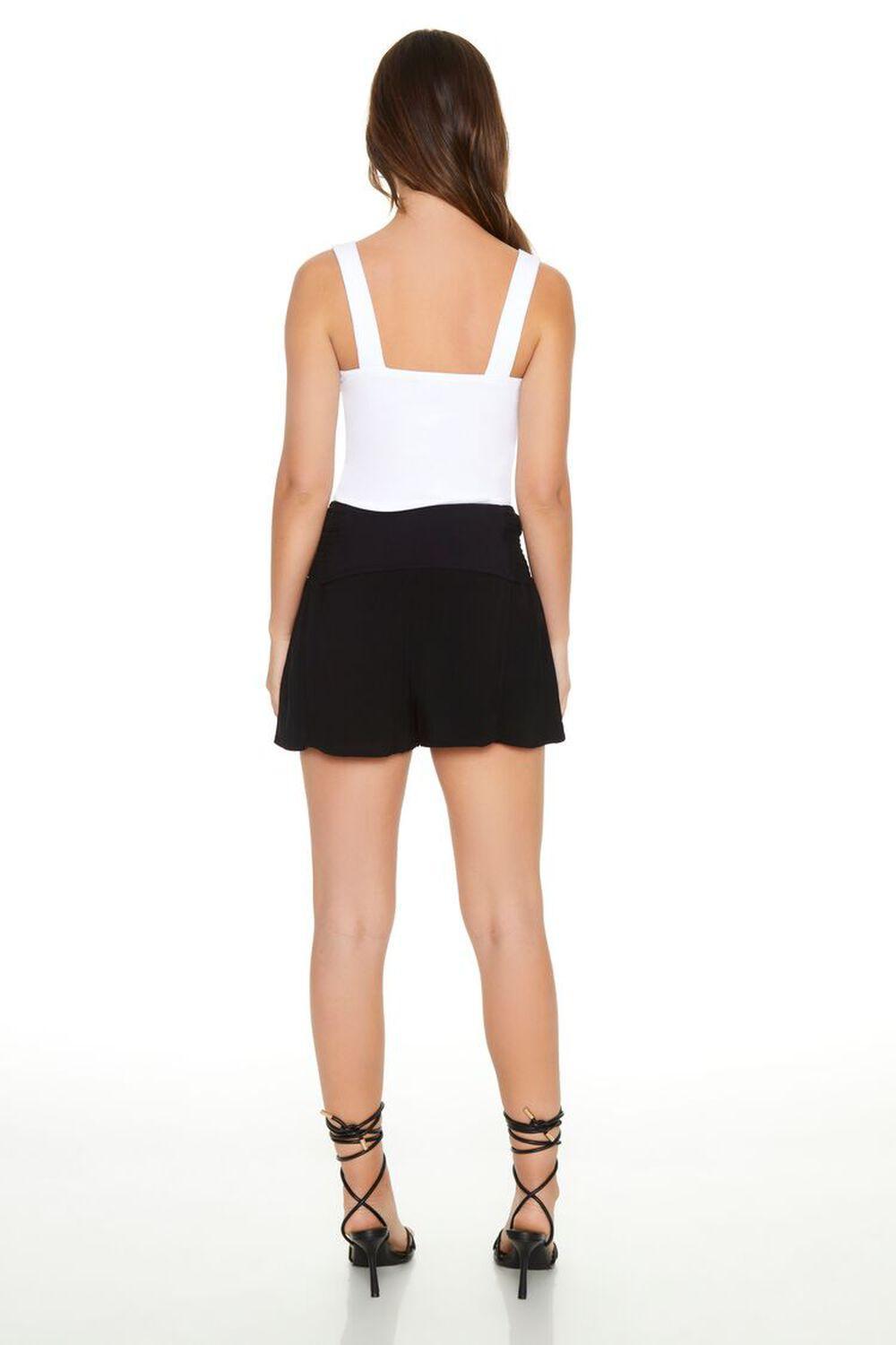 Smocked Pull-On Shorts | Forever 21 Product Image