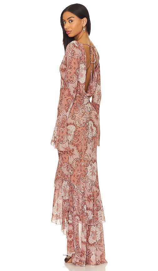 Mencia Maxi Dress Product Image