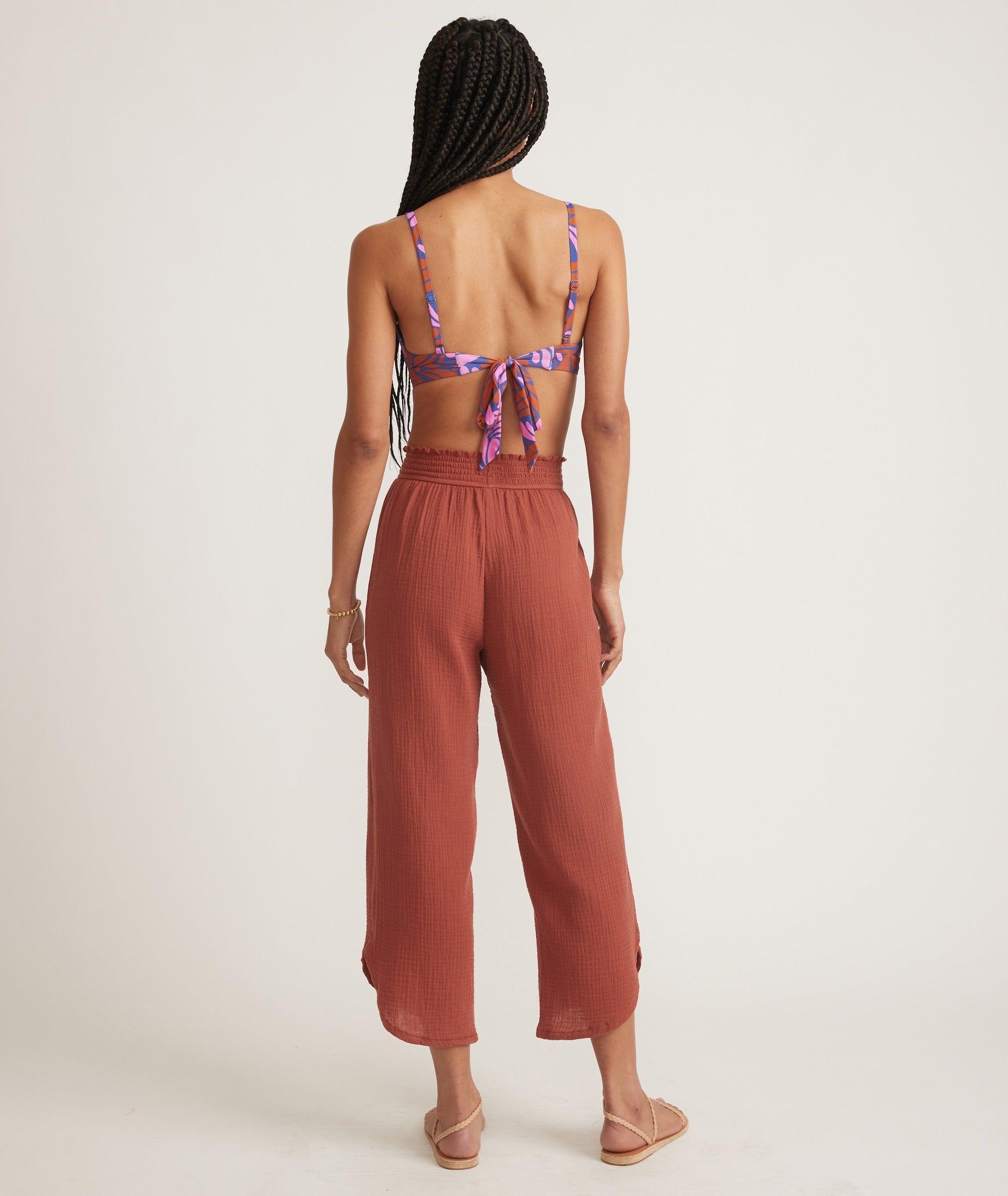 Corinne Wide Leg Pant Product Image