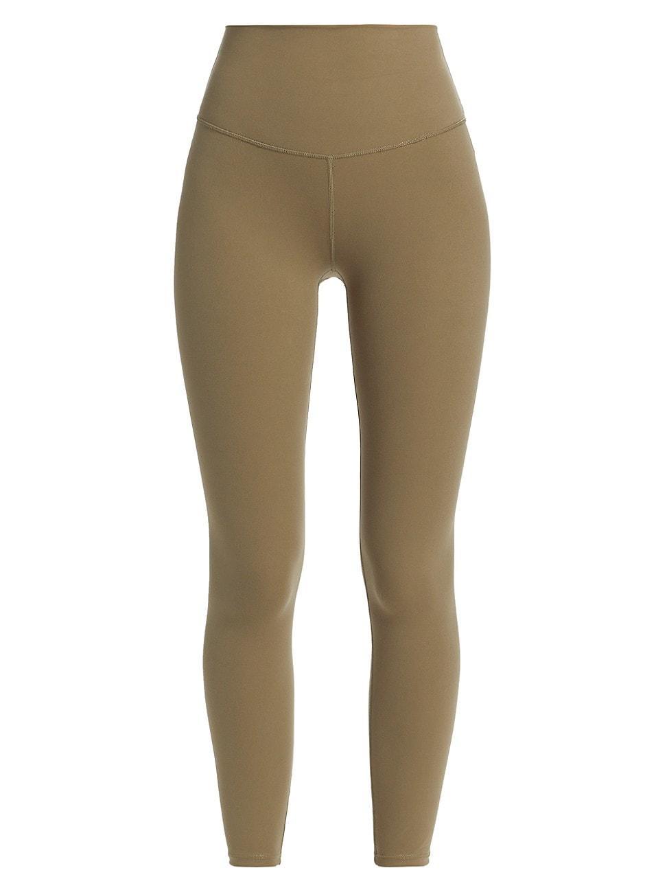 Womens Always Super High-Waisted Ankle Leggings Product Image