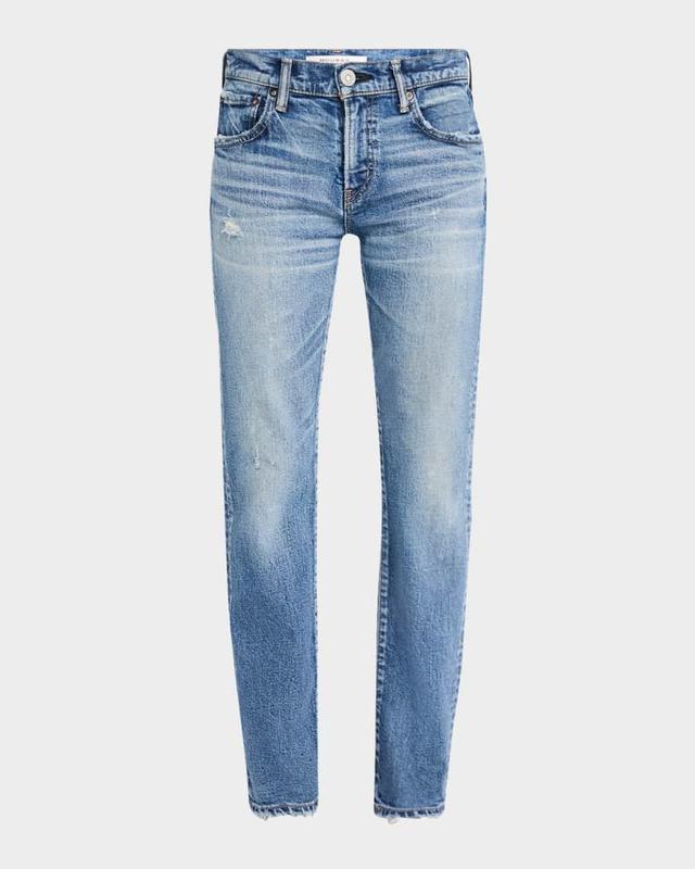 Linden Slim Straight Jeans Product Image