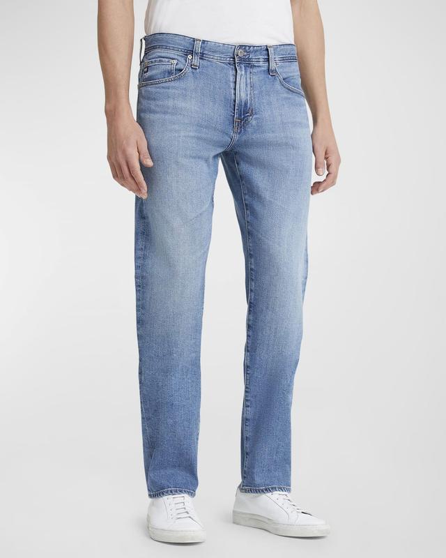 AG Tellis Slim Fit Jeans Product Image