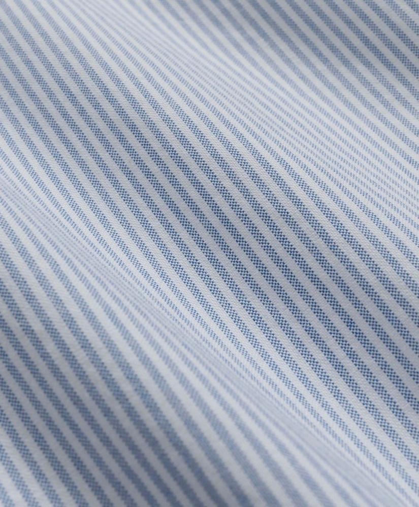 Friday Oxford Shirt, Striped Pop-Over Product Image