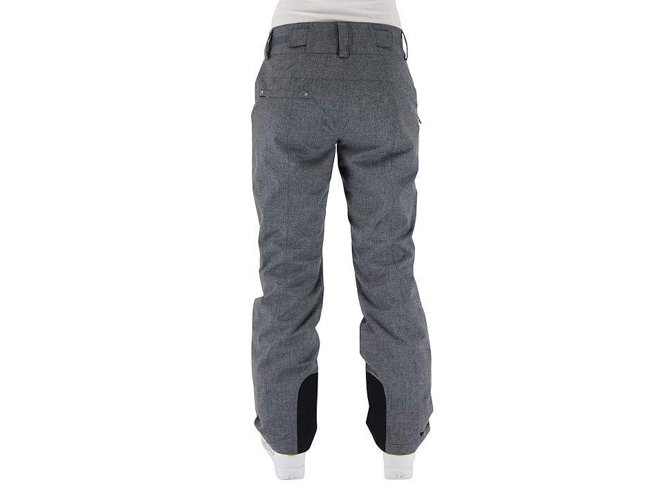 Obermeyer Malta Pants (Charcoal) Women's Casual Pants Product Image