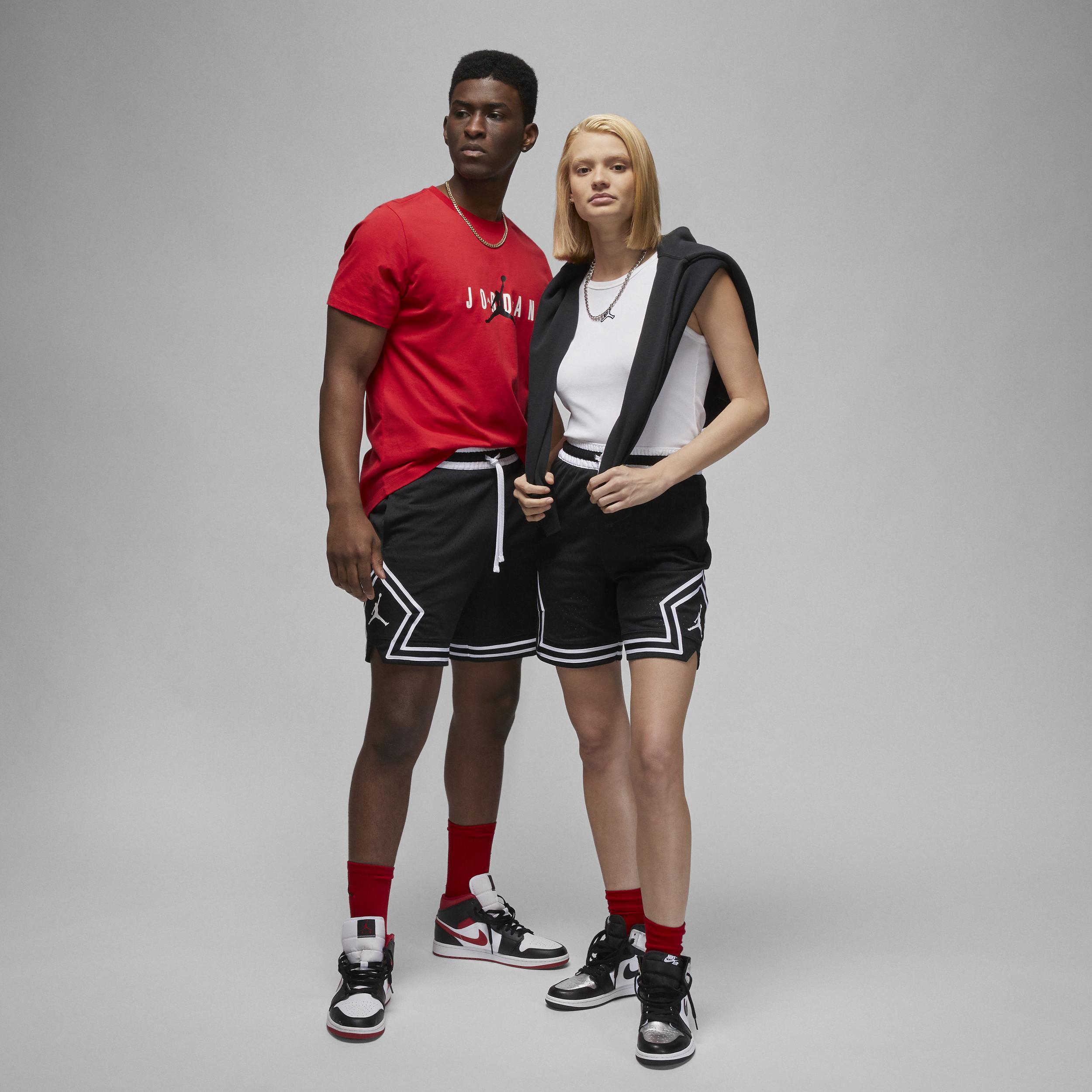 Men's Jordan Dri-FIT Sport Diamond Shorts Product Image